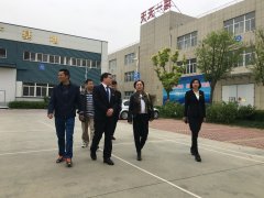 “谋大业展宏图”天天一泉集团取娃哈哈集团展