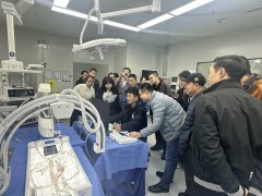 鞭策医用机械人高价值、小暗语场景精准赋能